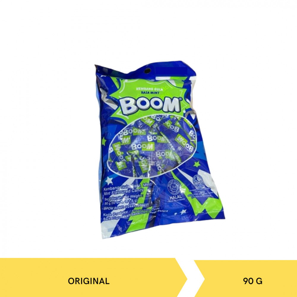 BOOM ORIGINAL 90G
