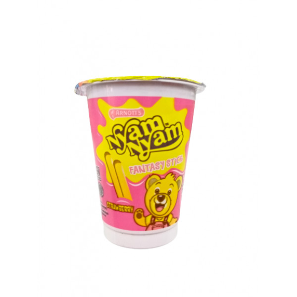 NYAM-2 FANTASY STICK CHOCO BERRY 25G X 144