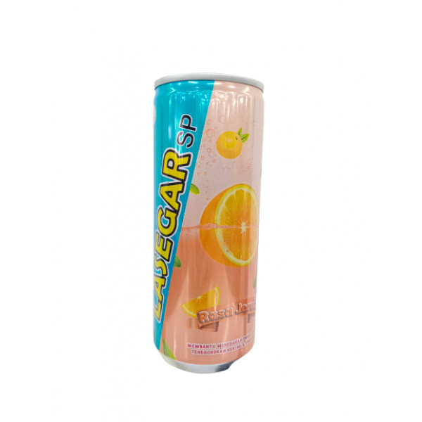 LASEGAR SP JERUK TIN 238ML X 24