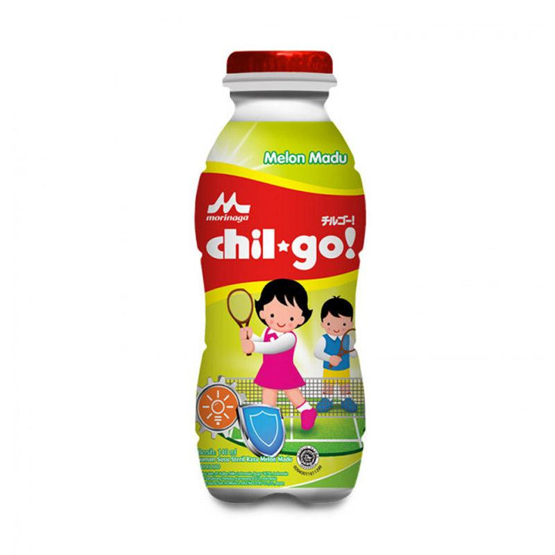 CHIL GO UHT MELON MADU BTL 130ML X 36