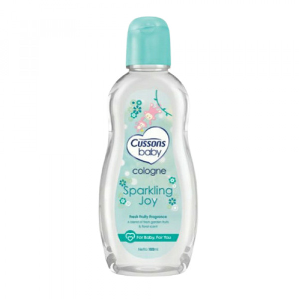 CUSSONS BABY COL SPARKLING JOY 100ML-DNR