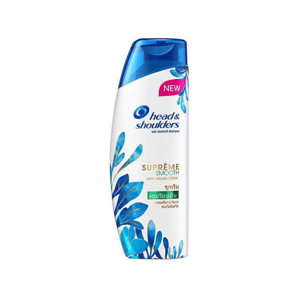 HEAD&amp;SHOULDERS SHP SUPREME SMOOTH 330ML-DISCONTINUE