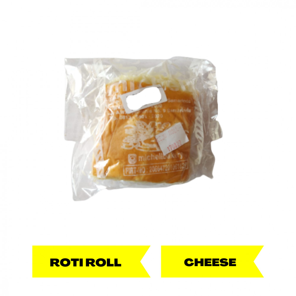 MICHELL ROTI CHEESE ROLL