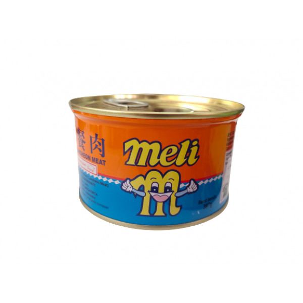MELI PORK LUNCHEON MEAT 397G X 24