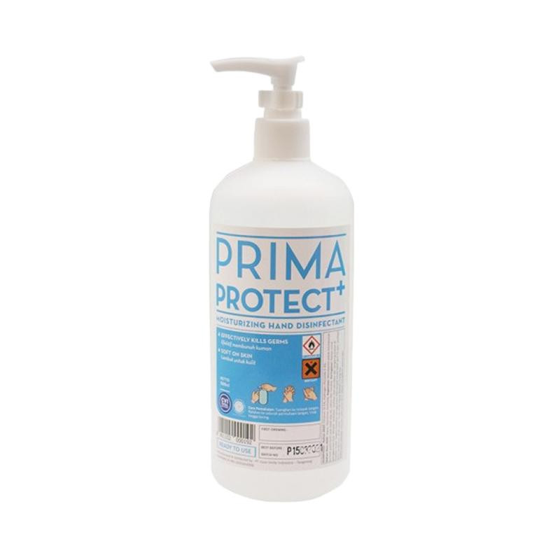PRIMA PROTECT + HAND SANITIZER 500ML