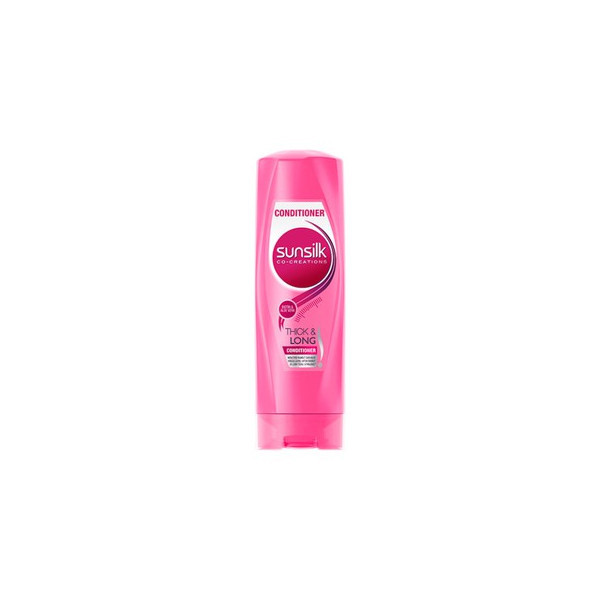 SUNSILK CONDITIONER 170ML THICK&amp;LONG X 36