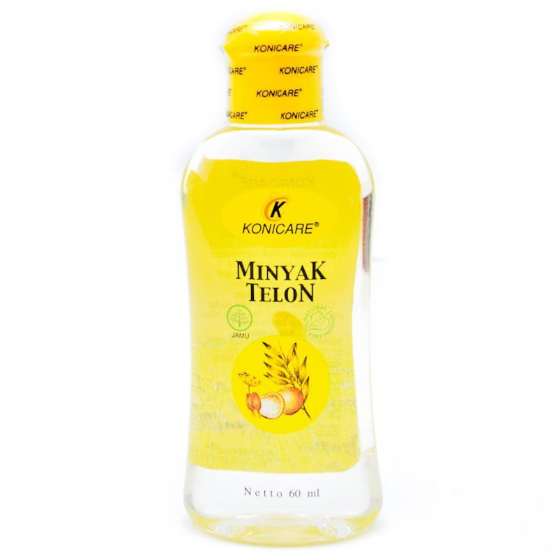 KONICARE MINYAK TELON 60ML