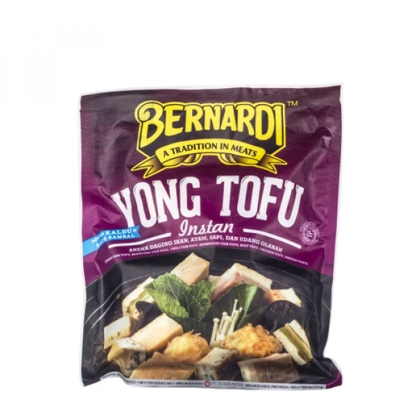 BERNARDI YONG TOFU INSTAN 300G X 8