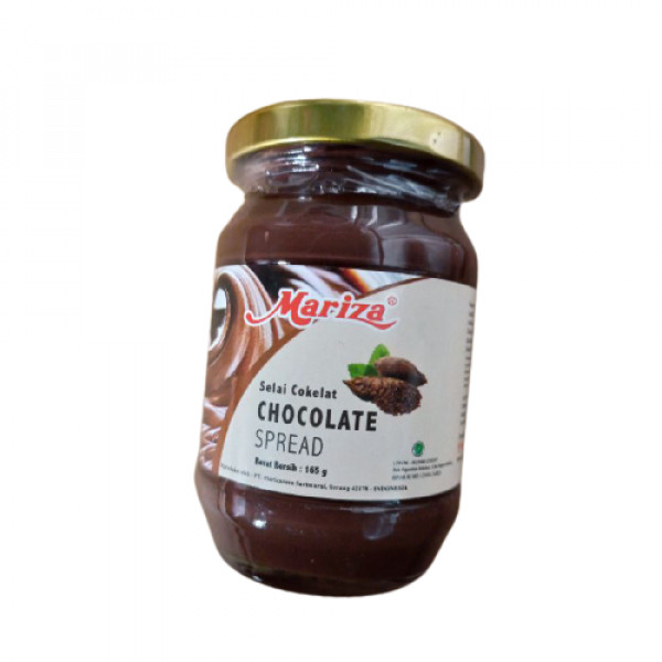 MARIZA JAM 165G CHOCO SPREAD X 24 - DNR