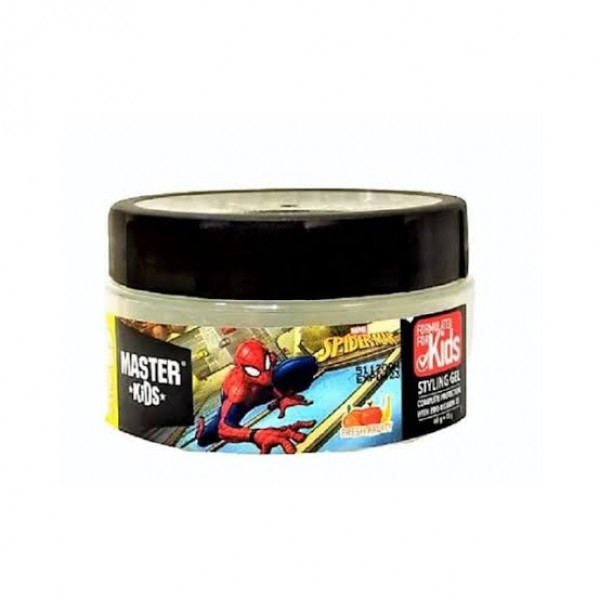 MASTER KIDS STY GEL FRESH FRUITY 60+15G