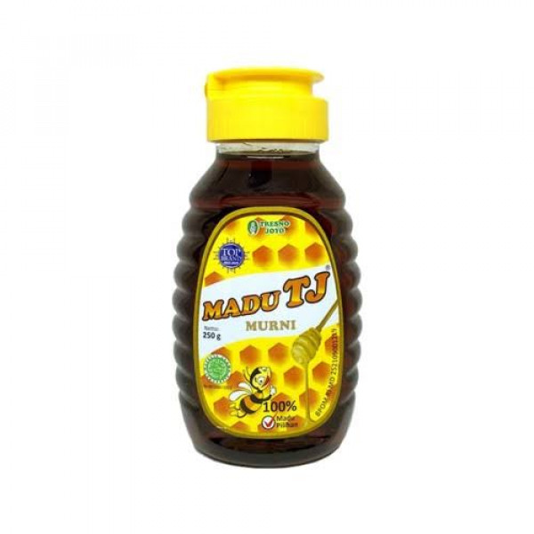 TRESNO JOYO MADU MURNI 250G