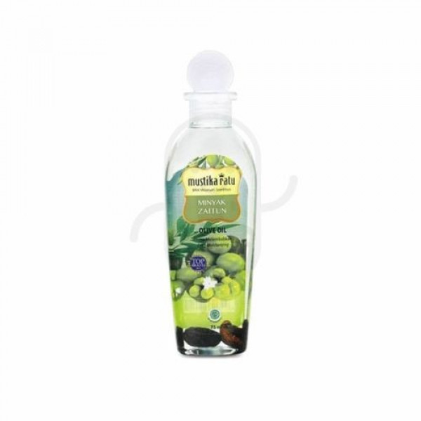 MUSTIKA RATU MINYAK ZAITUN 75ML