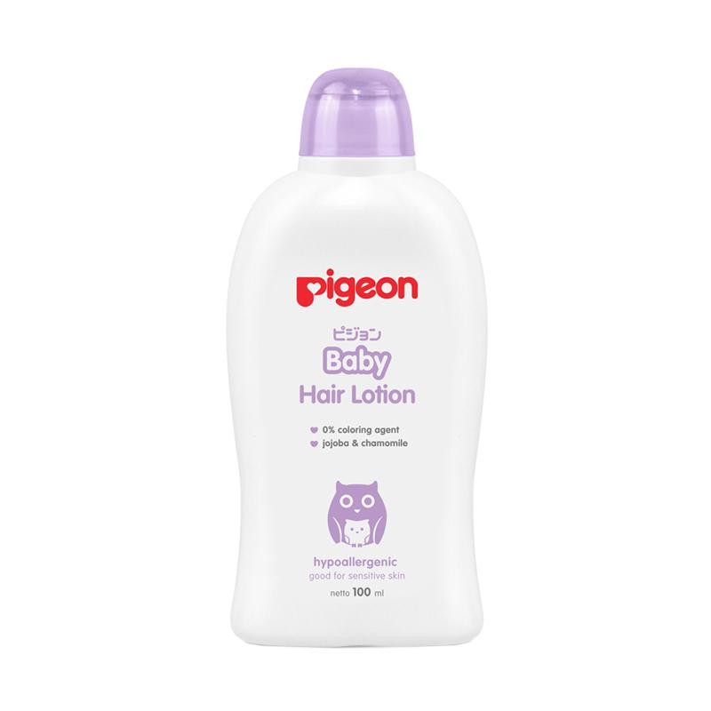 PIGEON BABY HAIR LOTION HYPOALLERGENIC 100ML