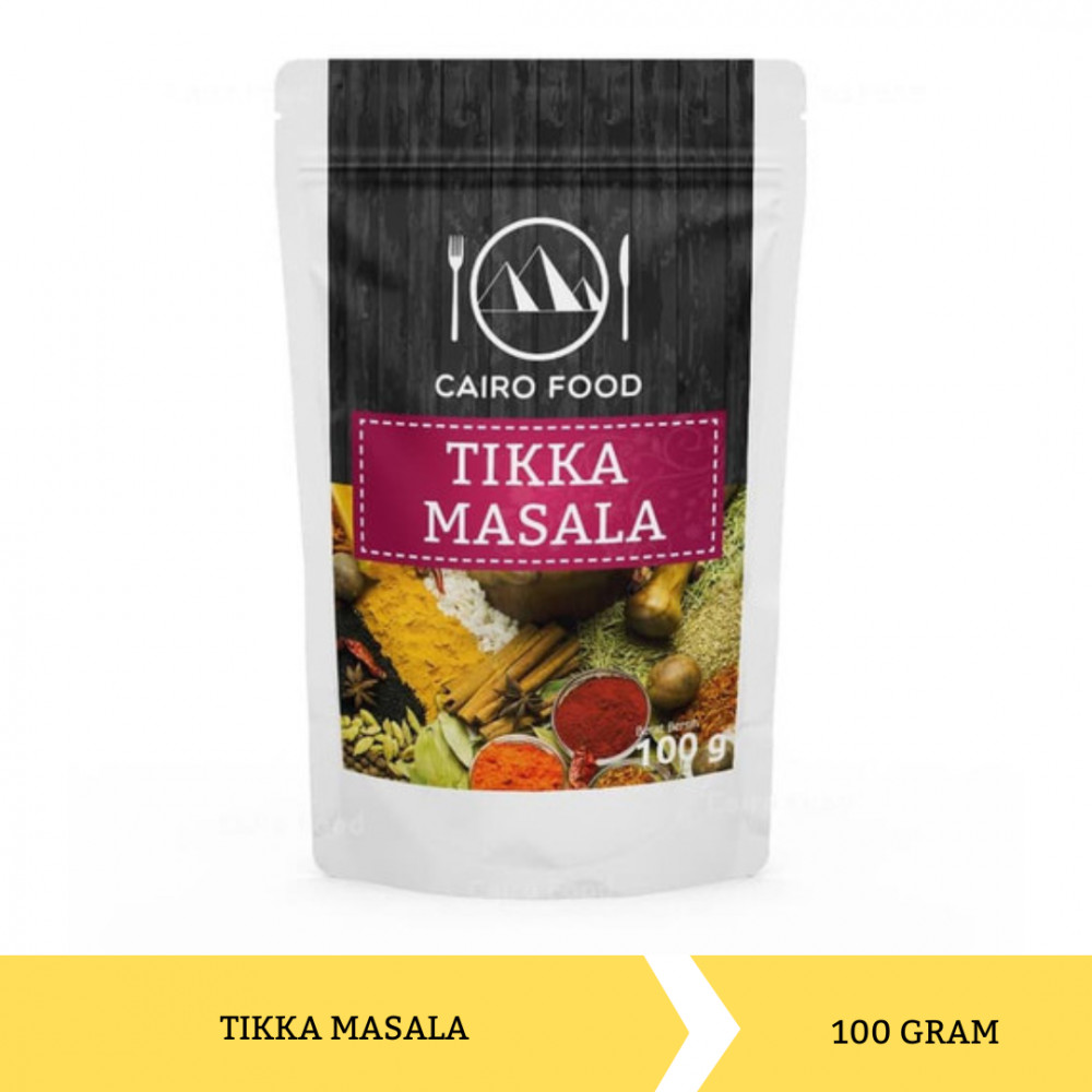CAIRO FOOD TIKKA MASALA 100G