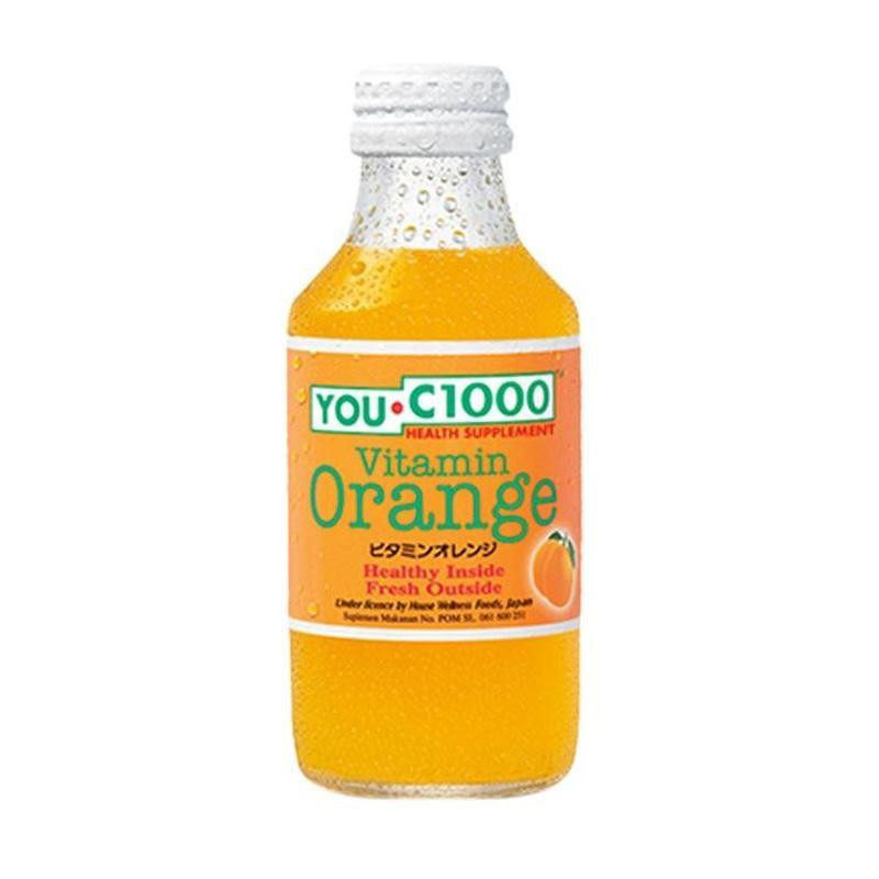 YOU C1000 VITAMIN ORANGE 140ML X 30