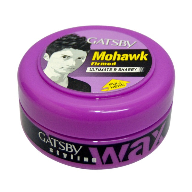 GATSBY STYL WAX 25G ULTIMATE&amp;SHAGGY