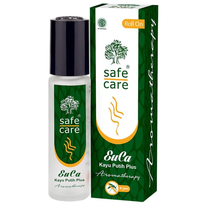 SAFE CARE MKP ROLL ON 10ML