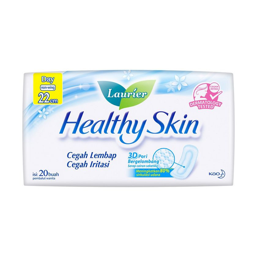 LAURIER HEALTHY SKIN N/WING 22CM/20`S X 24