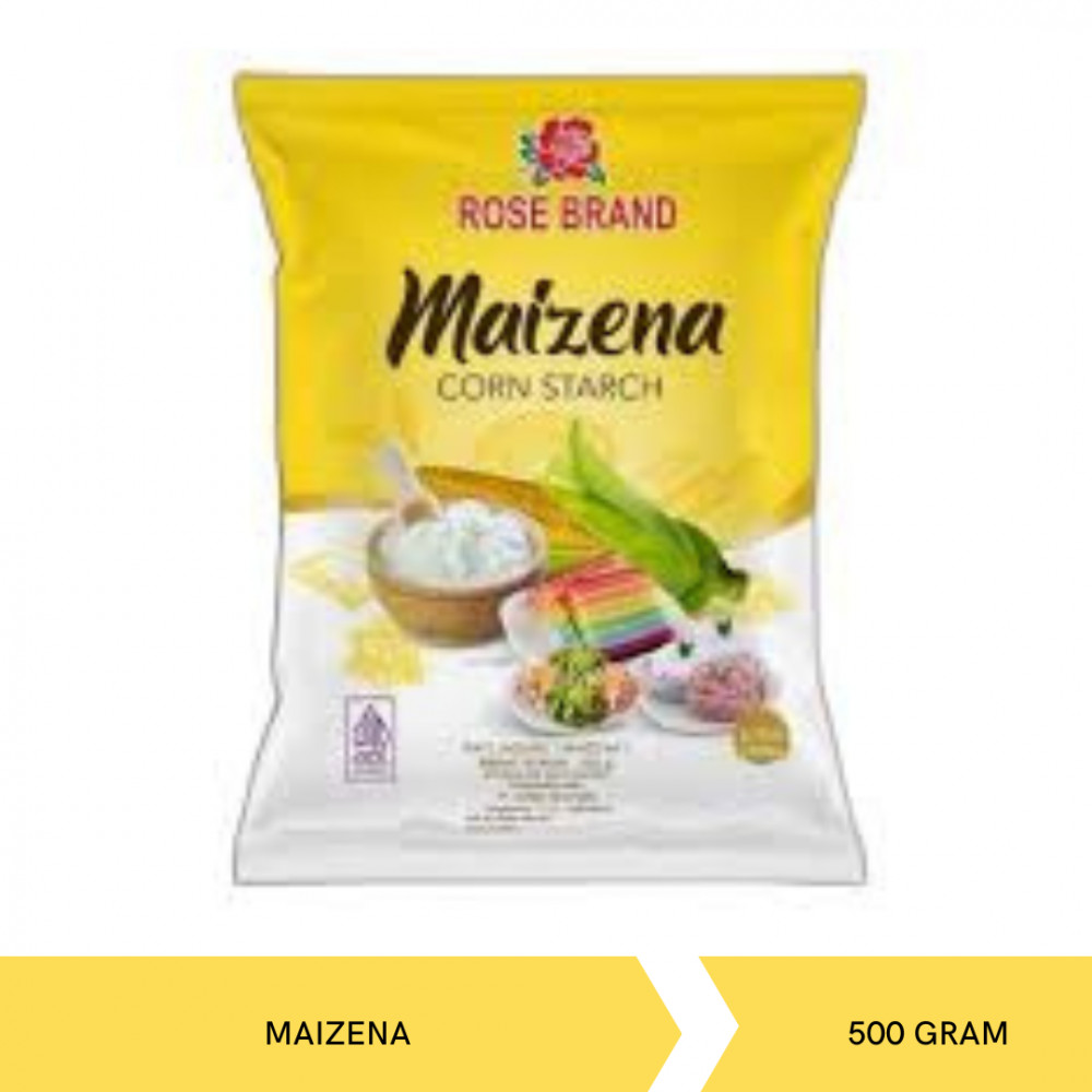 ROSE BRAND MAIZENA 500GX10
