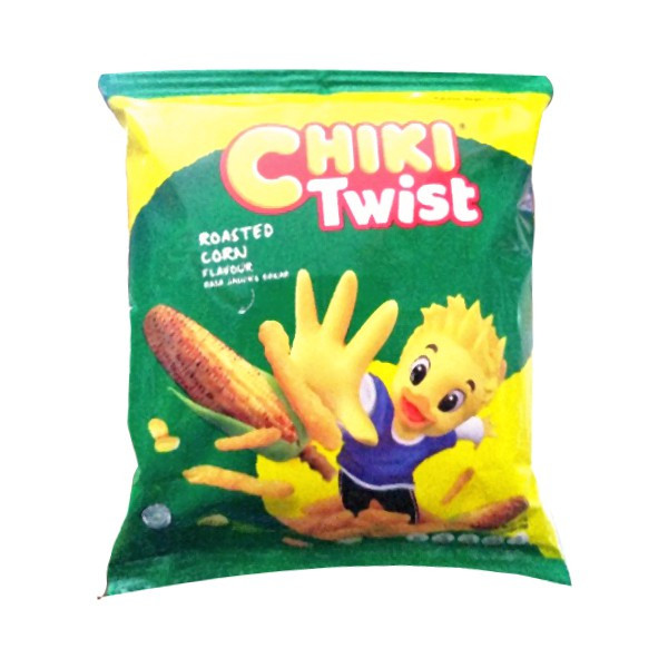 CHIKI TWIST ROASTED CORN 75G X 30