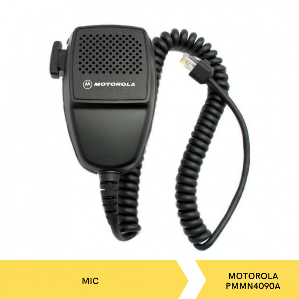 MOTOROLA PMMN4090A MIC